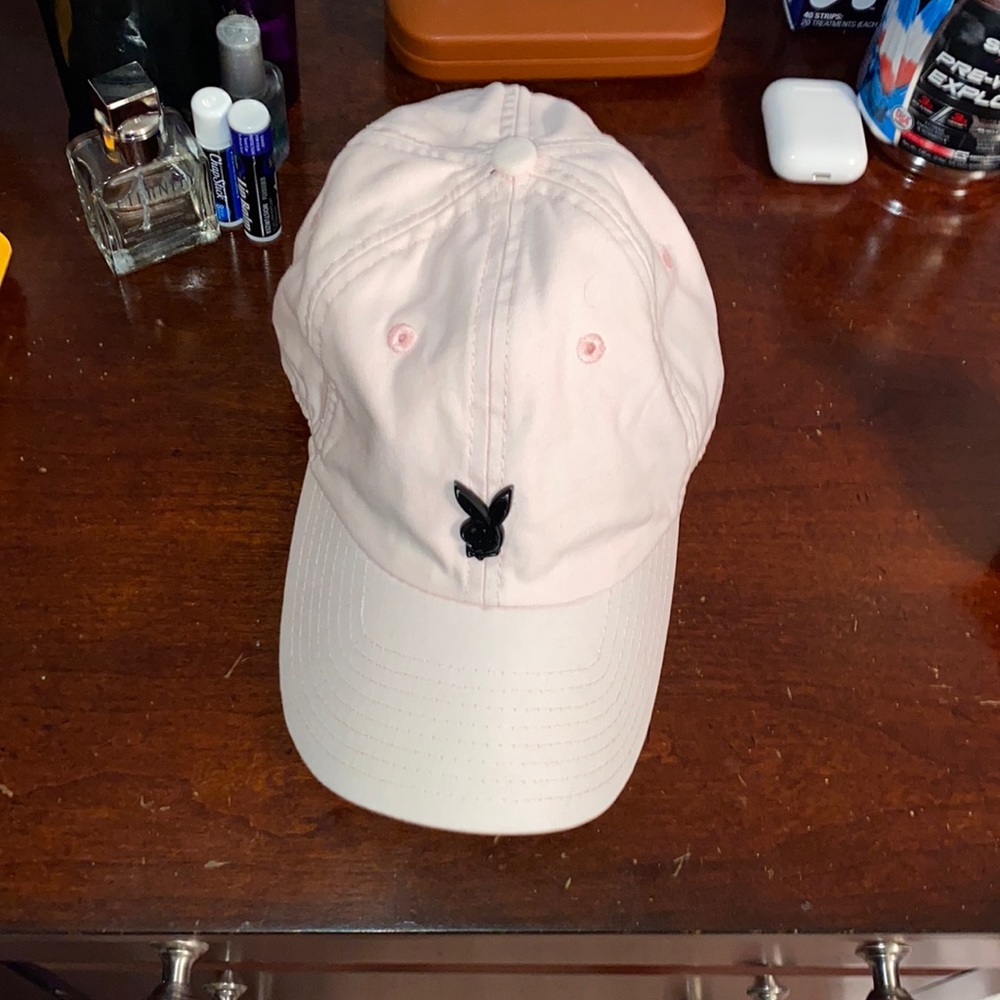 PLAYBOY PINK BUNNY HAT
